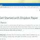 Ilustración para el artículo titulado 10 trucos para convertirte en un maestro de Dropbox